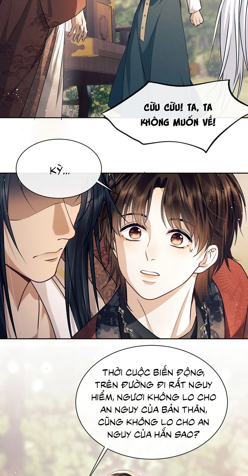 Công Tử Khuynh Thành Chapter 20 - 6