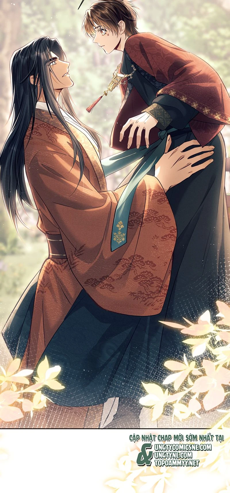 Công Tử Khuynh Thành Chapter 20 - 7