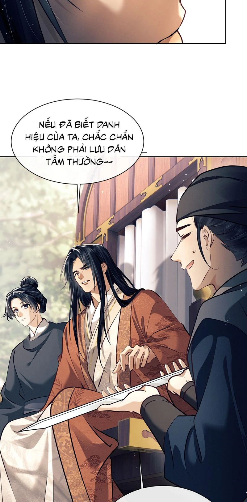 Công Tử Khuynh Thành Chapter 20 - 9