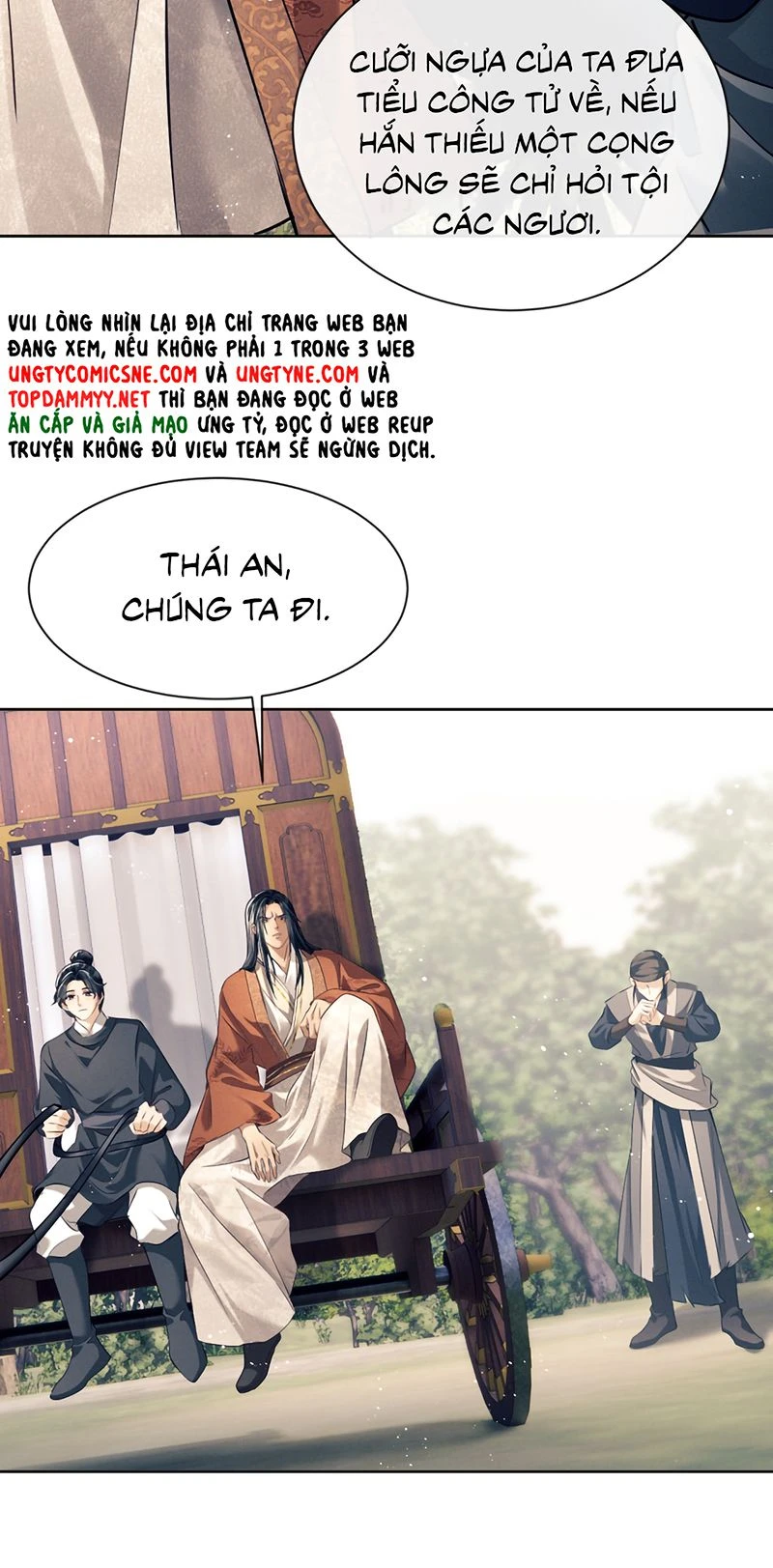 Công Tử Khuynh Thành Chapter 20 - 10