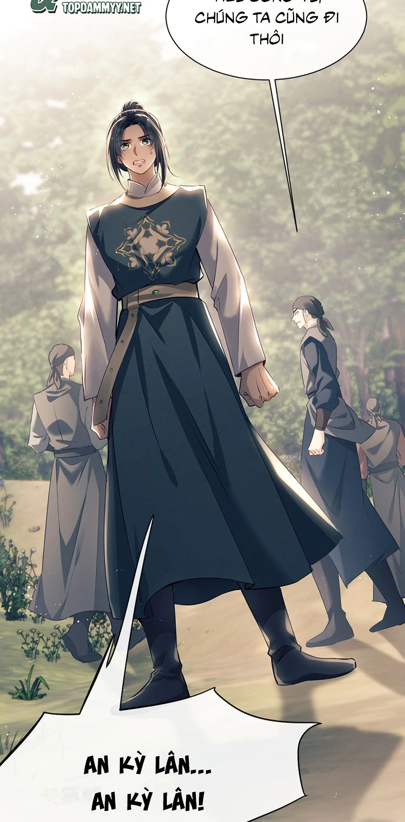 Công Tử Khuynh Thành Chapter 20 - 12