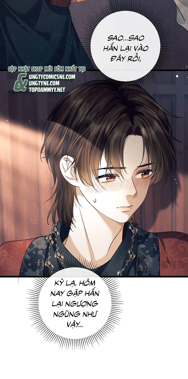 Công Tử Khuynh Thành Chapter 20 - 16