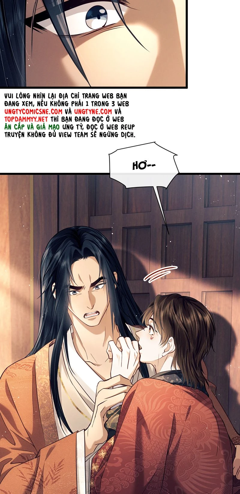 Công Tử Khuynh Thành Chapter 20 - 22