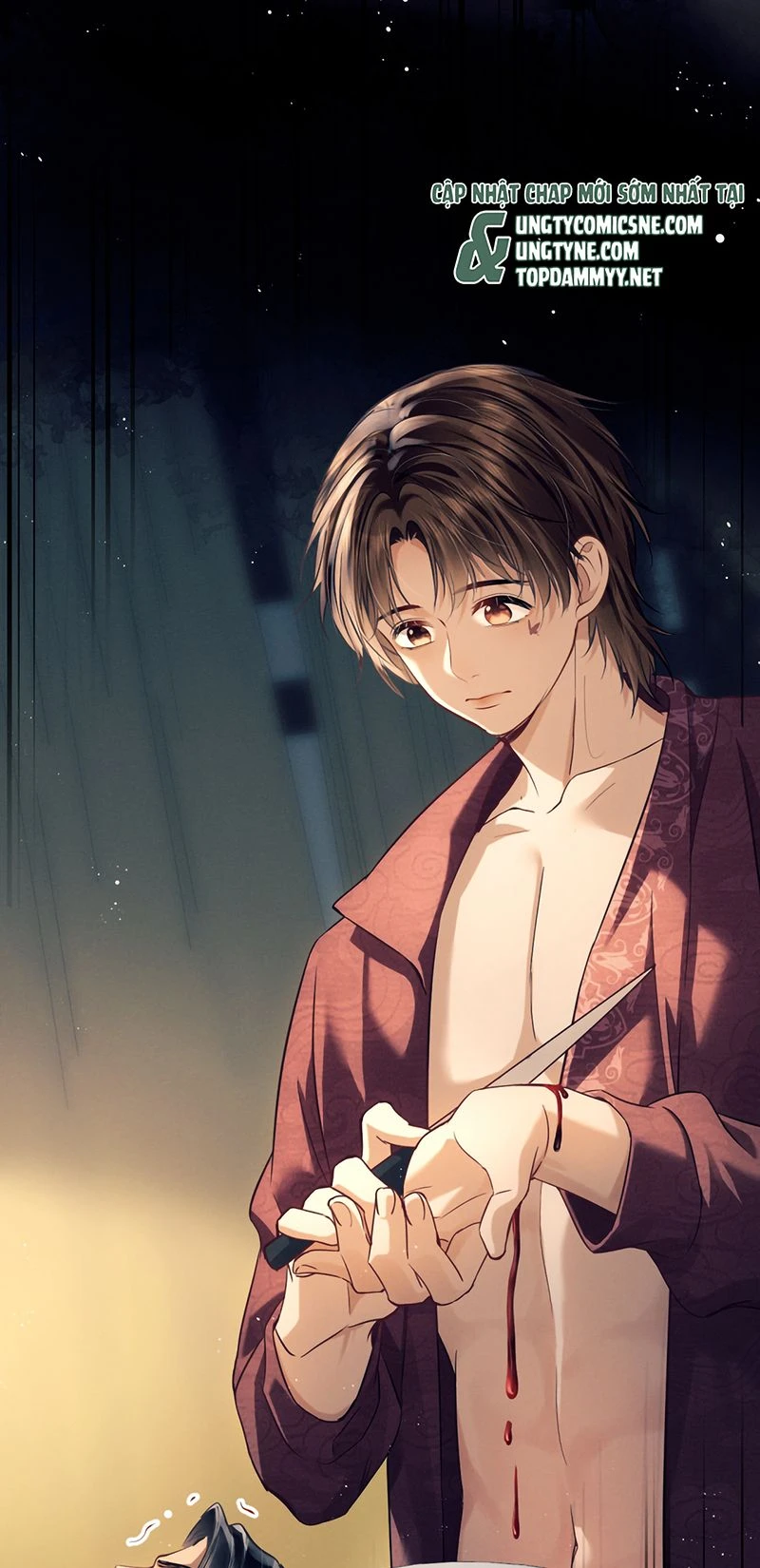 Công Tử Khuynh Thành Chapter 20 - 24