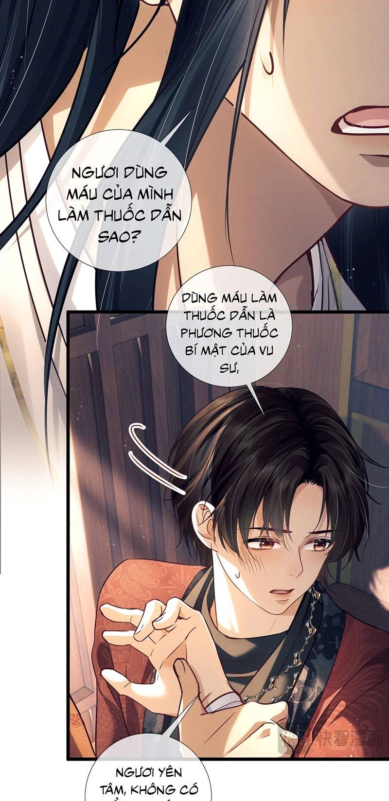 Công Tử Khuynh Thành Chapter 20 - 26