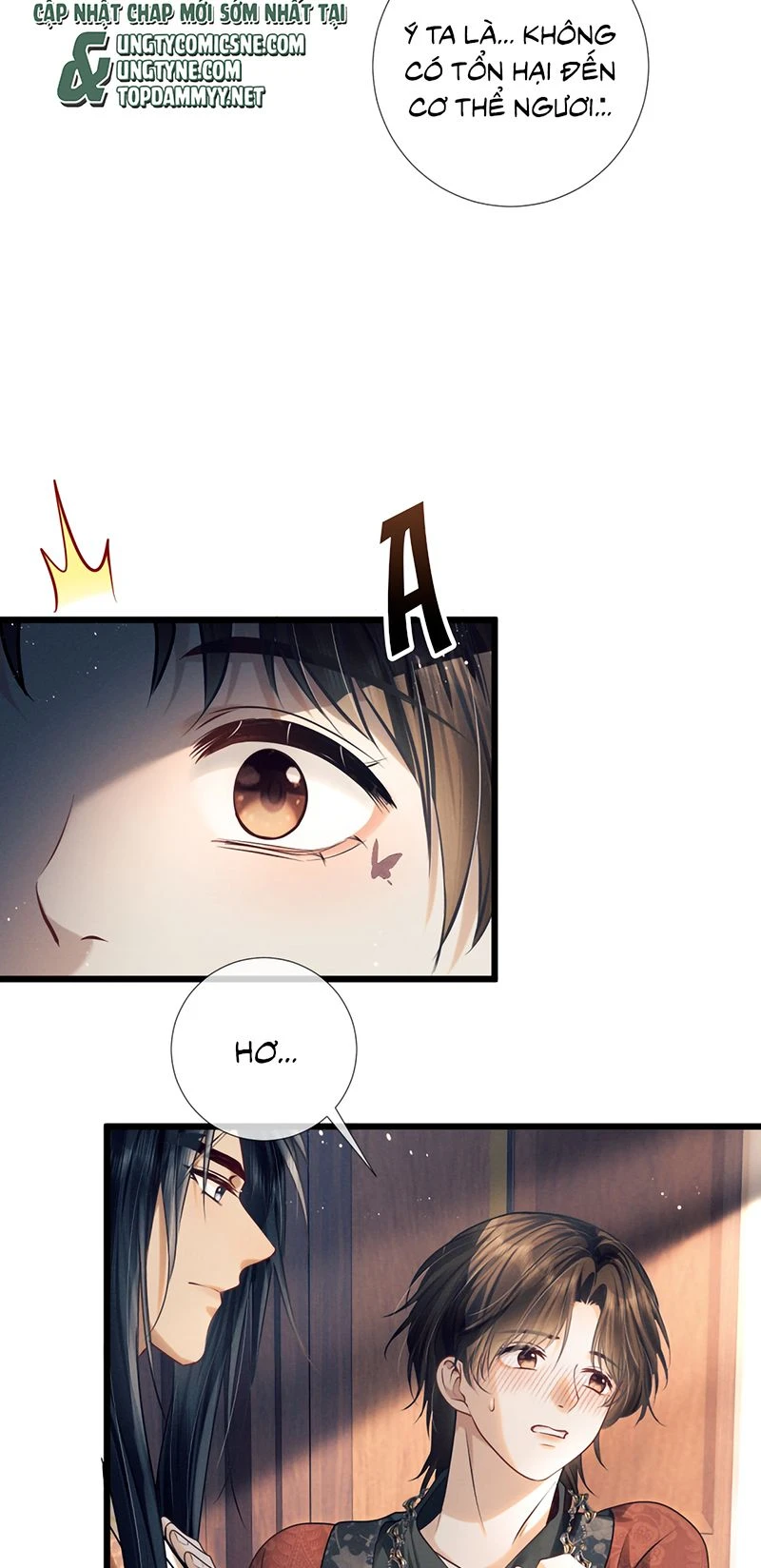 Công Tử Khuynh Thành Chapter 20 - 30