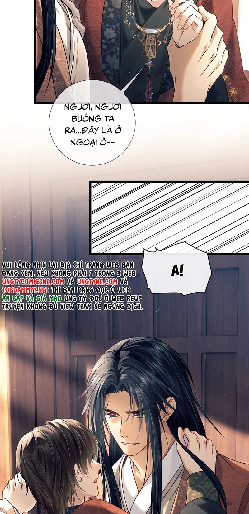 Công Tử Khuynh Thành Chapter 20 - 31