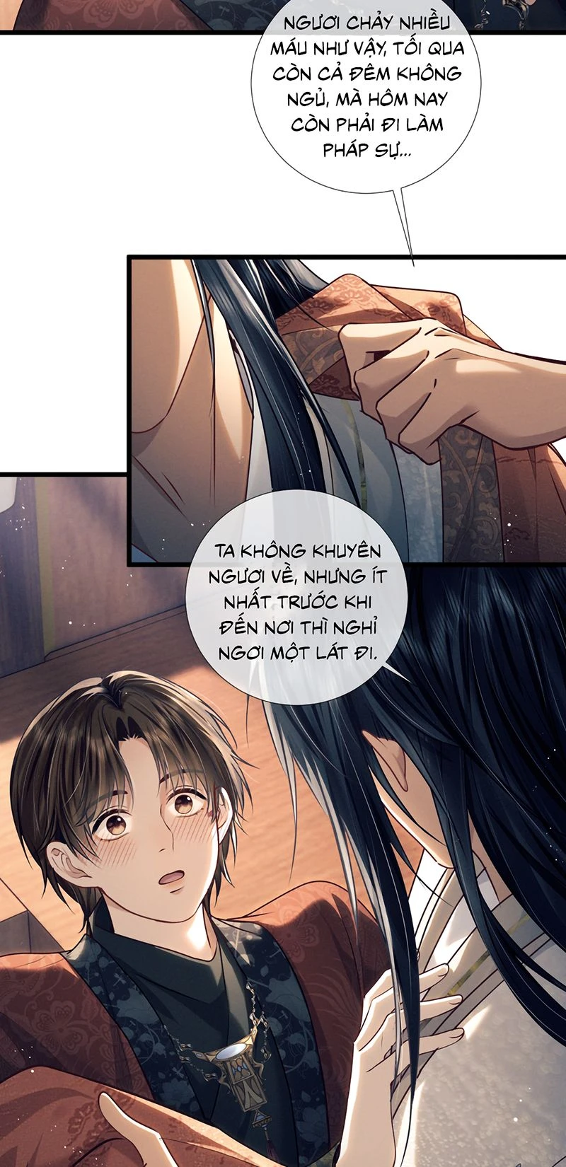 Công Tử Khuynh Thành Chapter 20 - 33