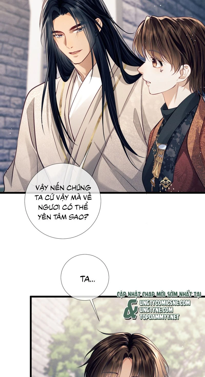 Công Tử Khuynh Thành Chapter 21 - 27