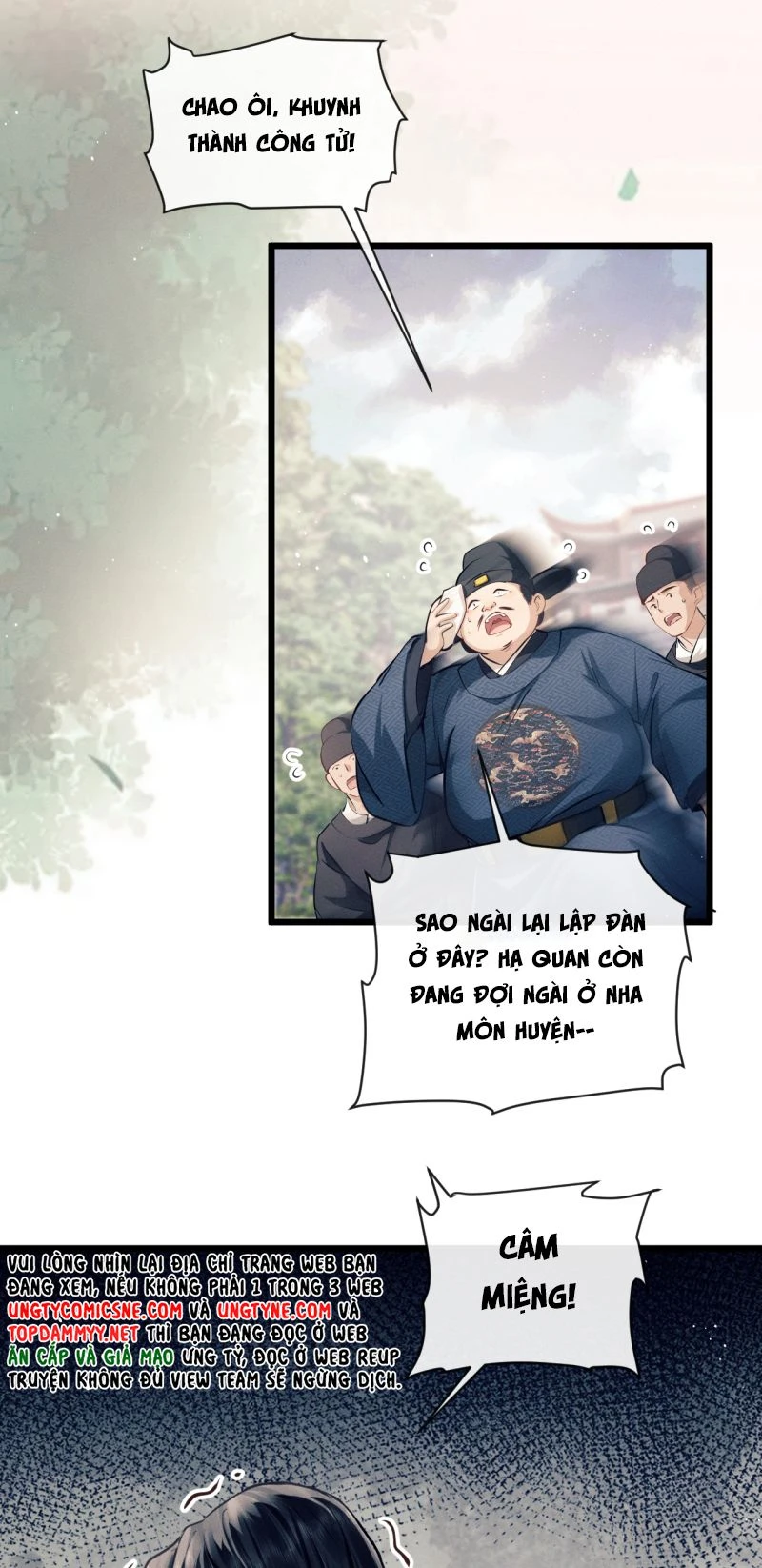 Công Tử Khuynh Thành Chapter 22 - 3