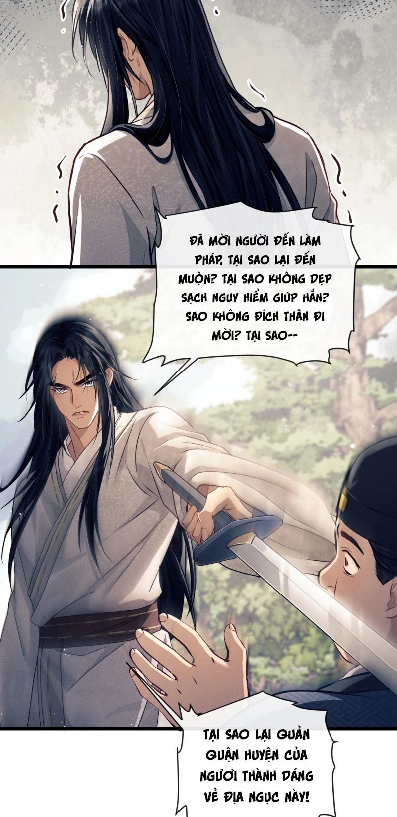 Công Tử Khuynh Thành Chapter 22 - 4