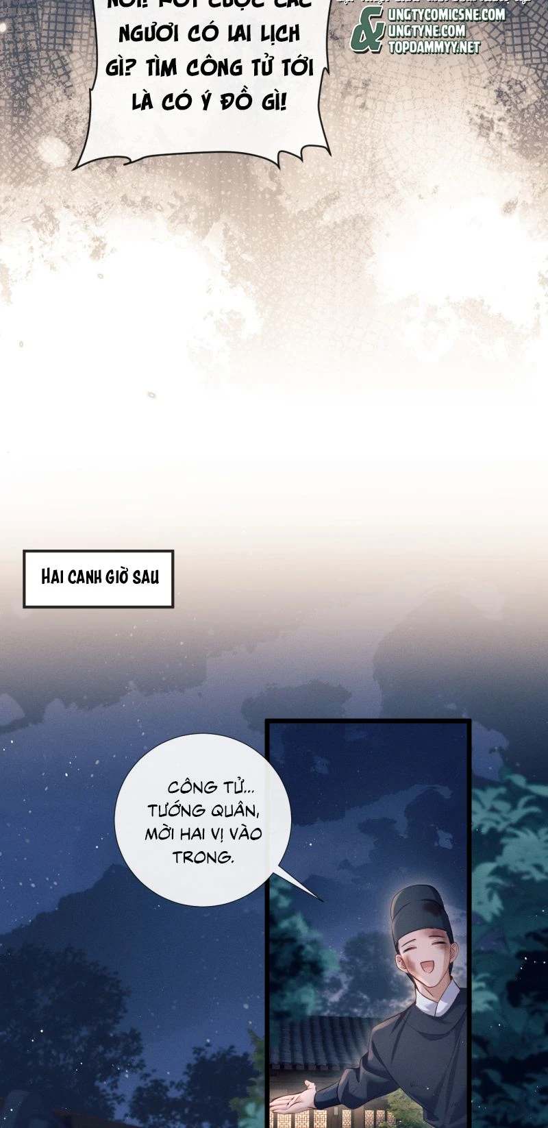 Công Tử Khuynh Thành Chapter 22 - 11
