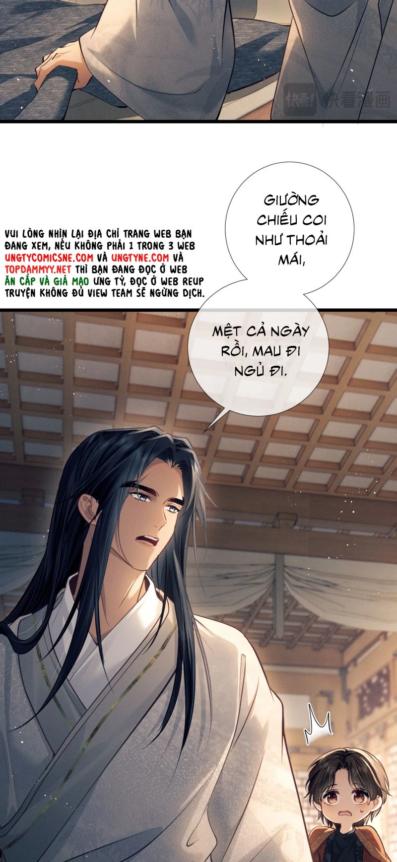Công Tử Khuynh Thành Chapter 22 - 21