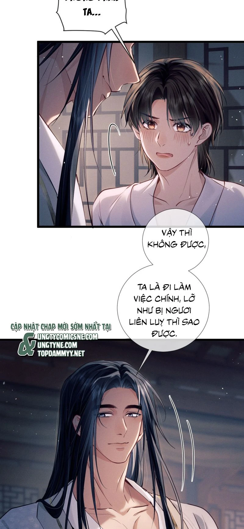 Công Tử Khuynh Thành Chapter 24 - 10