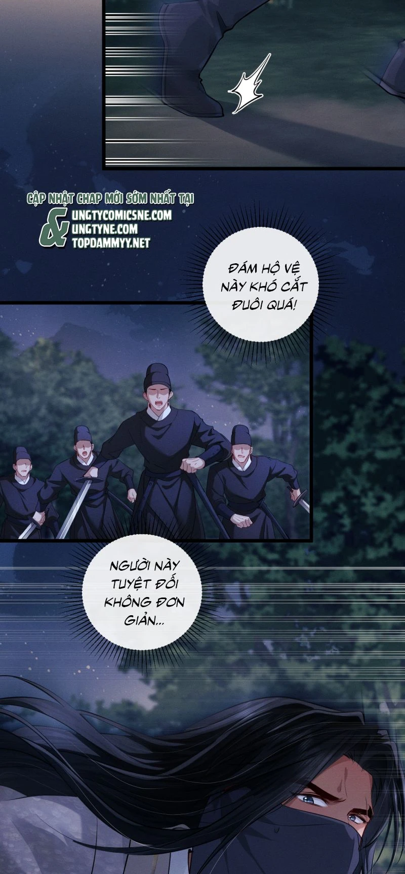 Công Tử Khuynh Thành Chapter 25 - 3