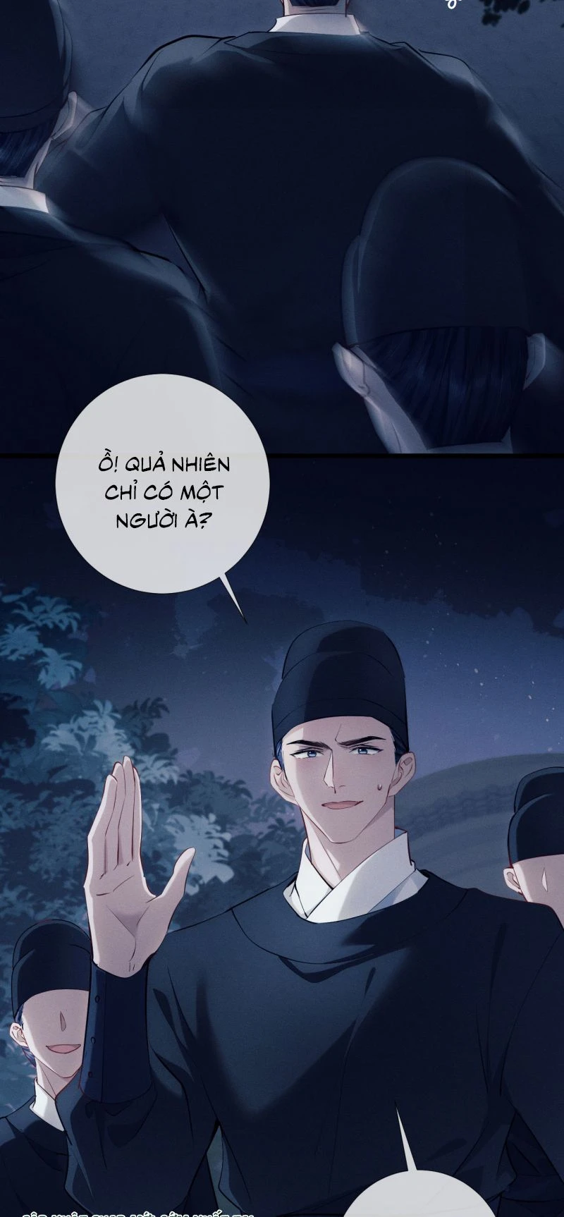 Công Tử Khuynh Thành Chapter 25 - 15