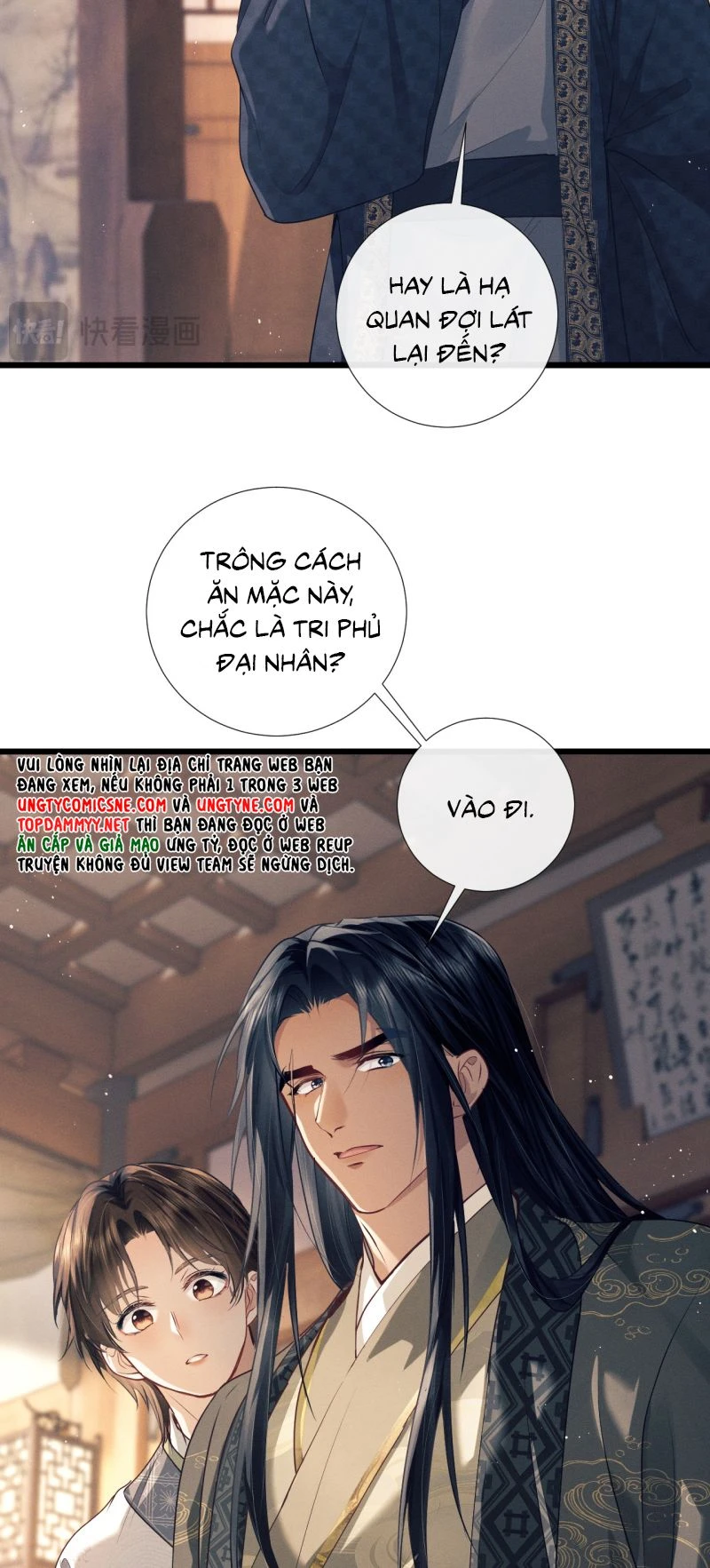 Công Tử Khuynh Thành Chapter 26 - 21