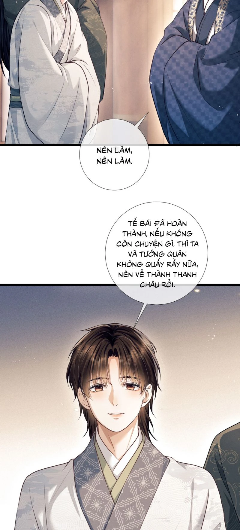 Công Tử Khuynh Thành Chapter 26 - 29