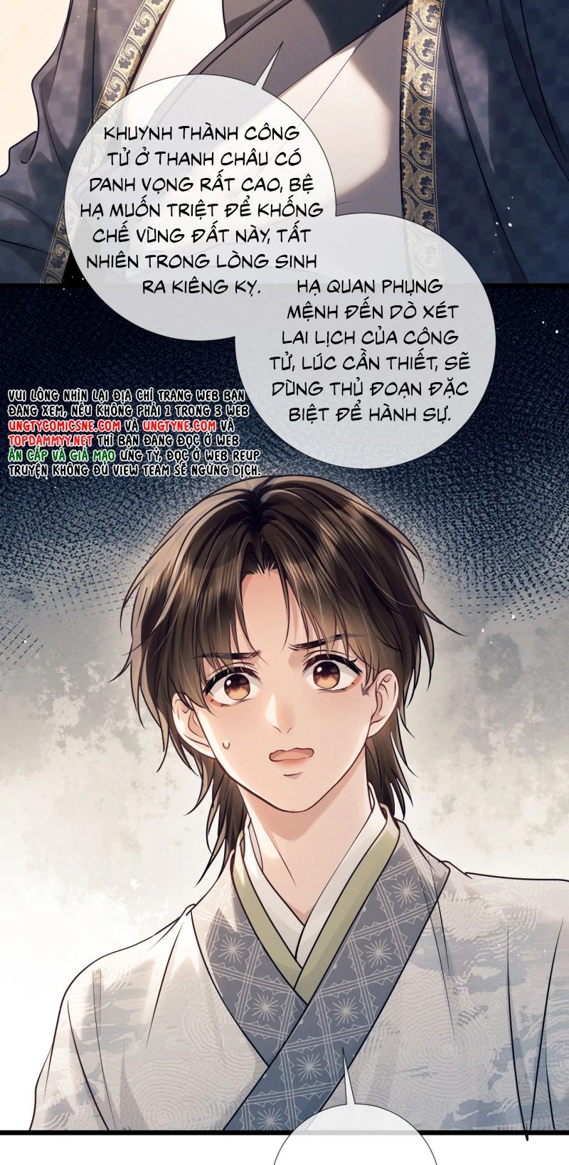 Công Tử Khuynh Thành Chapter 26 - 37