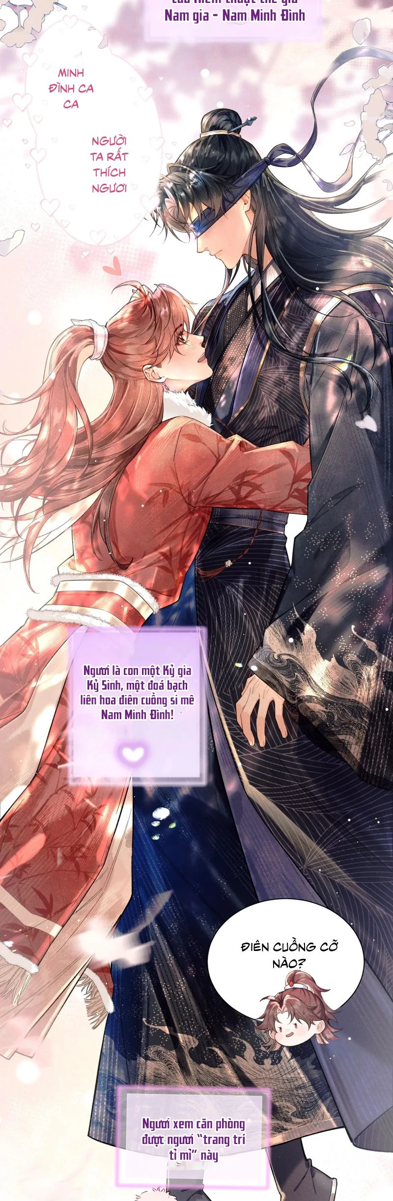 Yêu Là Mong Người Sống – [Hệ Thống Giết Vợ] Chapter 1 - 9