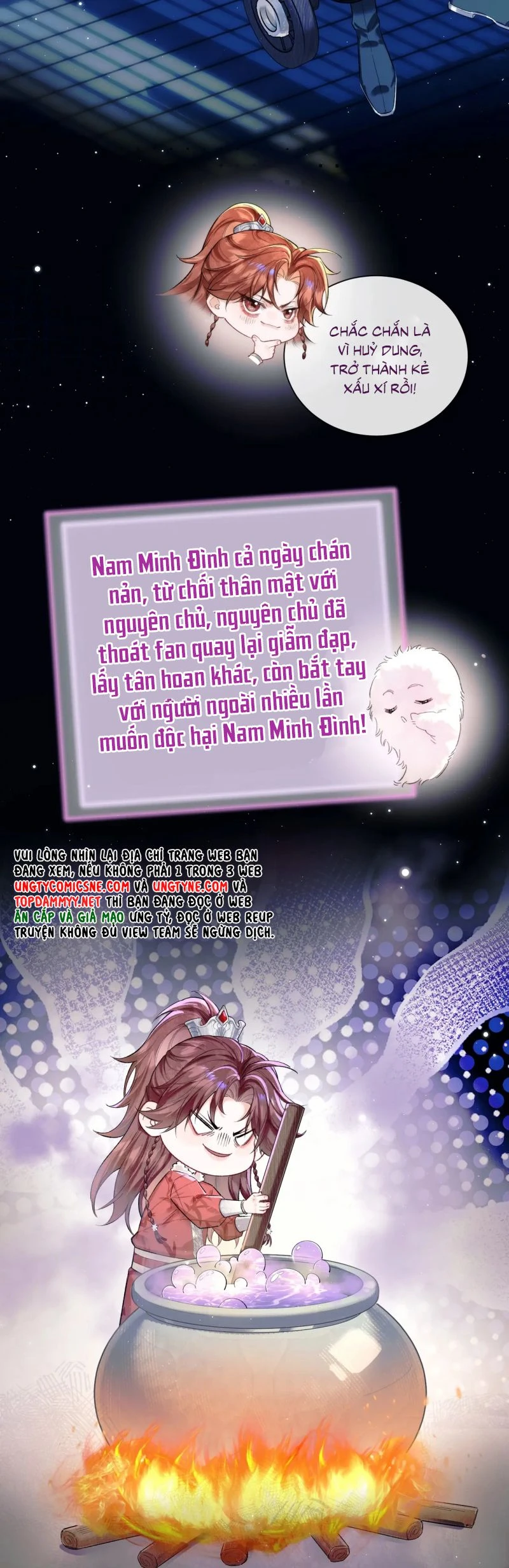 Yêu Là Mong Người Sống – [Hệ Thống Giết Vợ] Chapter 1 - 13