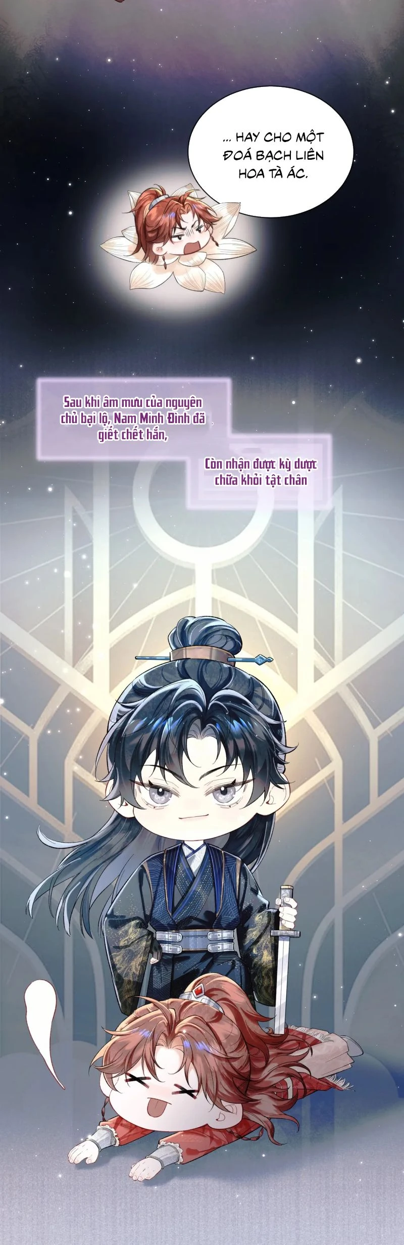 Yêu Là Mong Người Sống – [Hệ Thống Giết Vợ] Chapter 1 - 14