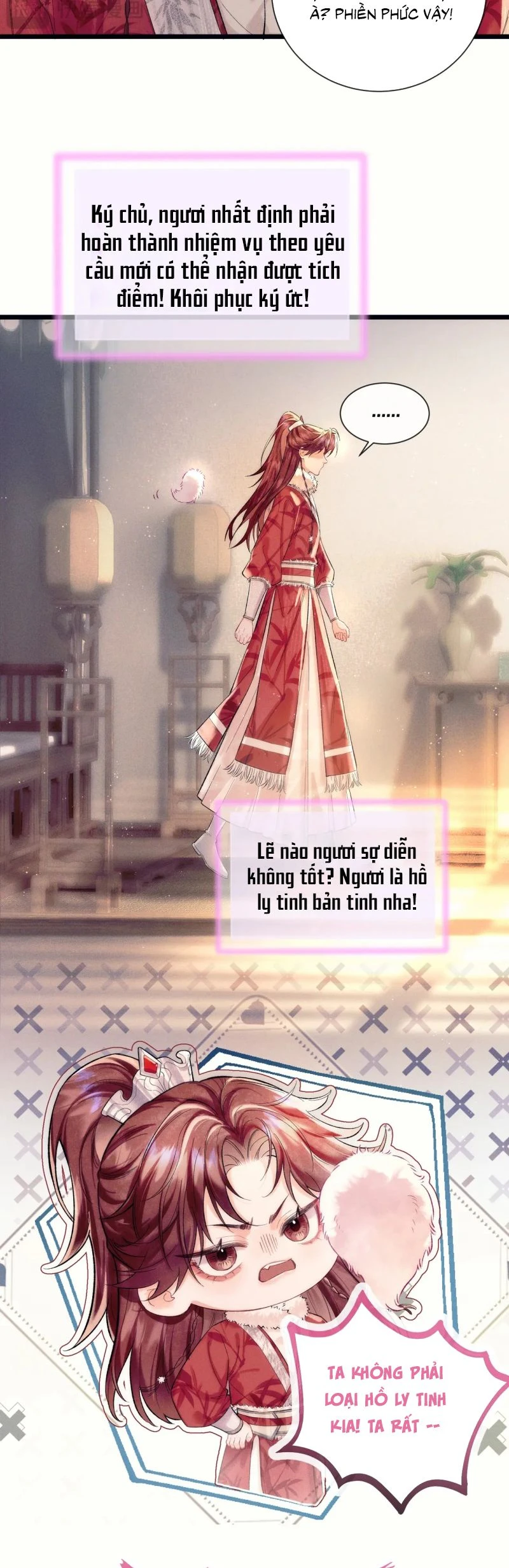 Yêu Là Mong Người Sống – [Hệ Thống Giết Vợ] Chapter 1 - 16