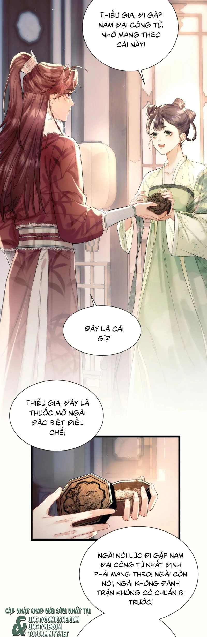 Yêu Là Mong Người Sống – [Hệ Thống Giết Vợ] Chapter 1 - 23