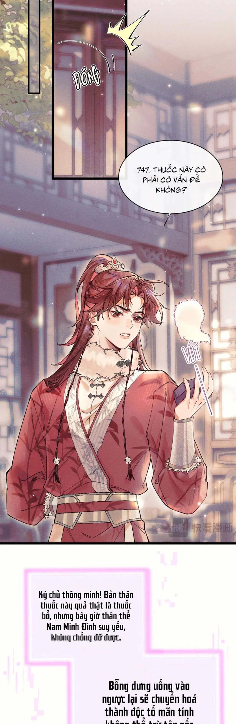 Yêu Là Mong Người Sống – [Hệ Thống Giết Vợ] Chapter 3 - 8