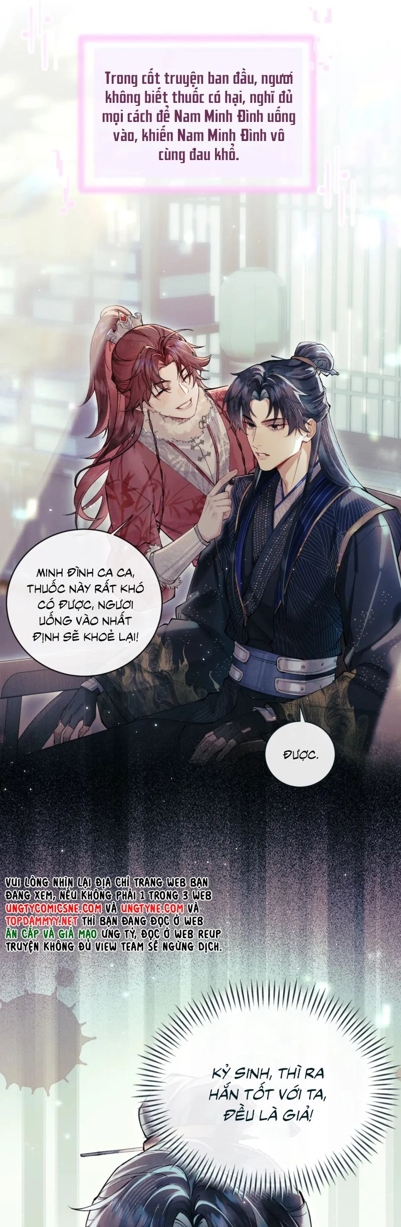 Yêu Là Mong Người Sống – [Hệ Thống Giết Vợ] Chapter 3 - 10