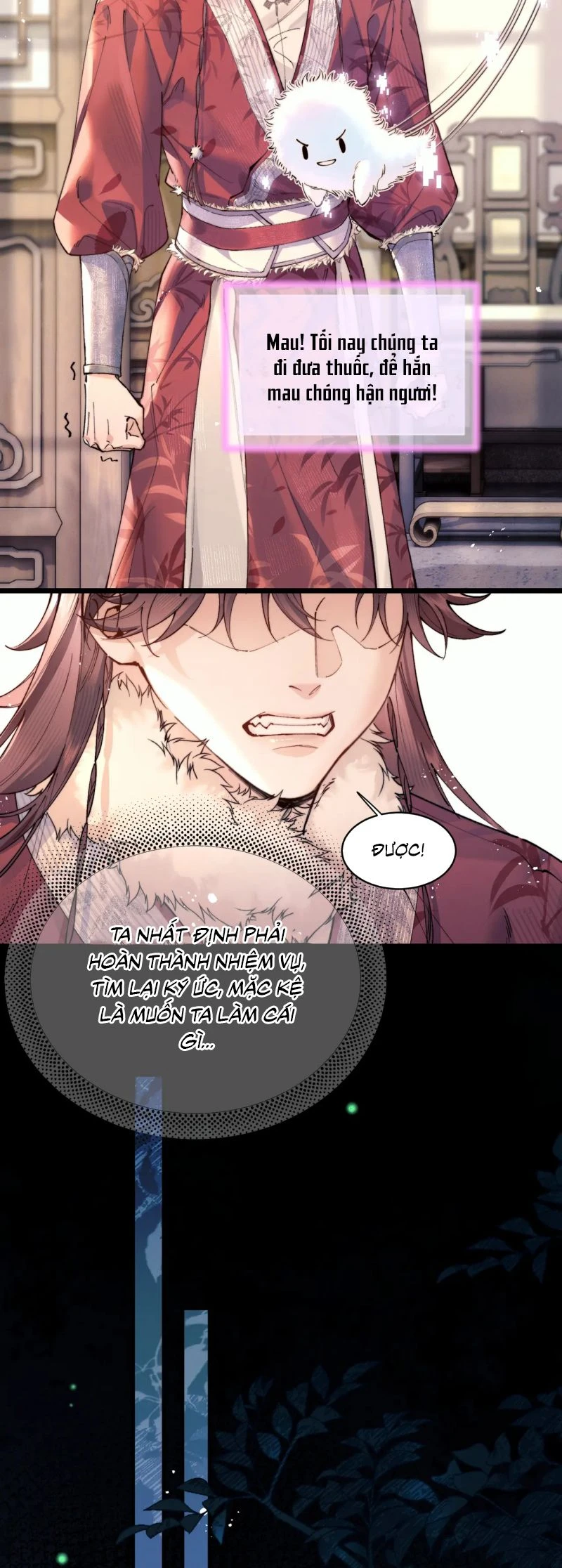 Yêu Là Mong Người Sống – [Hệ Thống Giết Vợ] Chapter 3 - 13