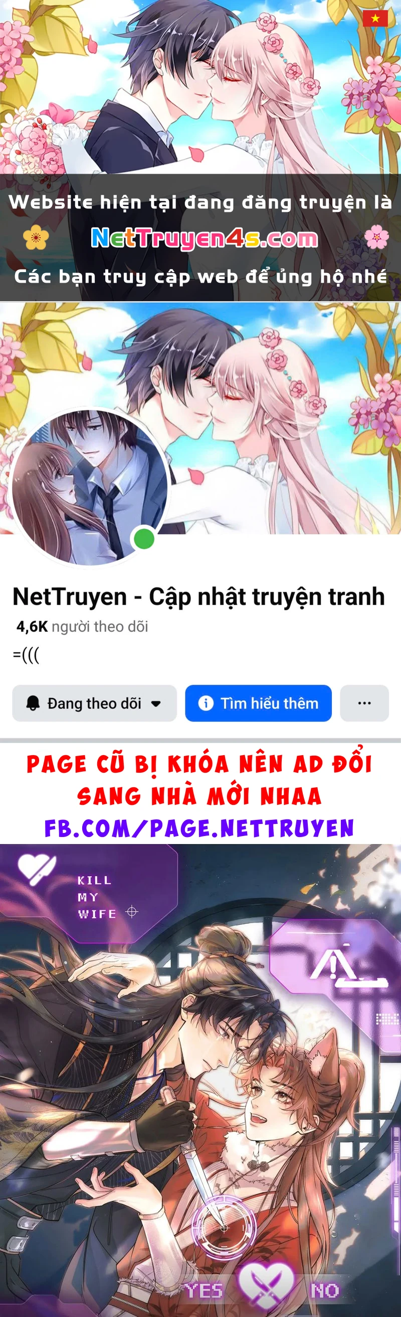 Yêu Là Mong Người Sống – [Hệ Thống Giết Vợ] Chapter 4 - 1