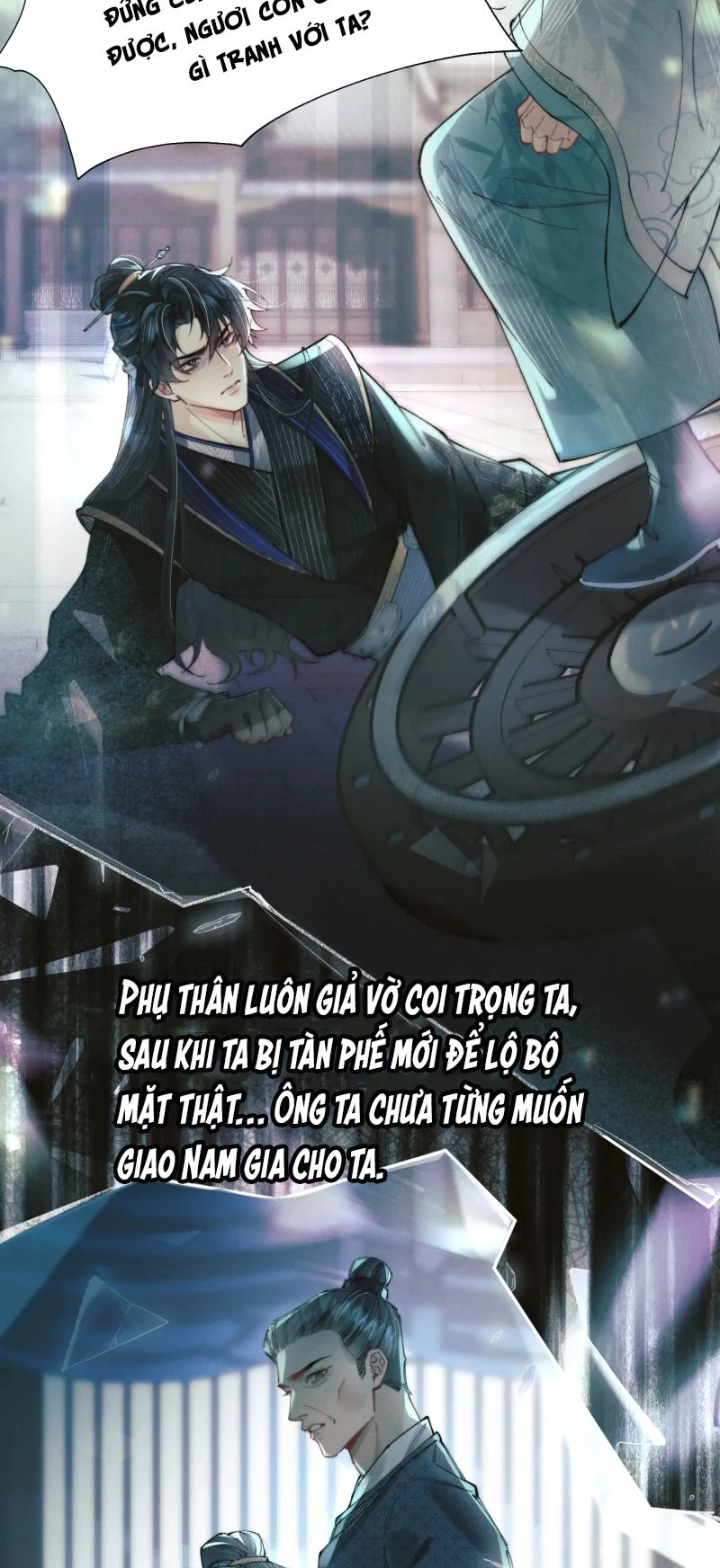 Yêu Là Mong Người Sống – [Hệ Thống Giết Vợ] Chapter 5 - 6