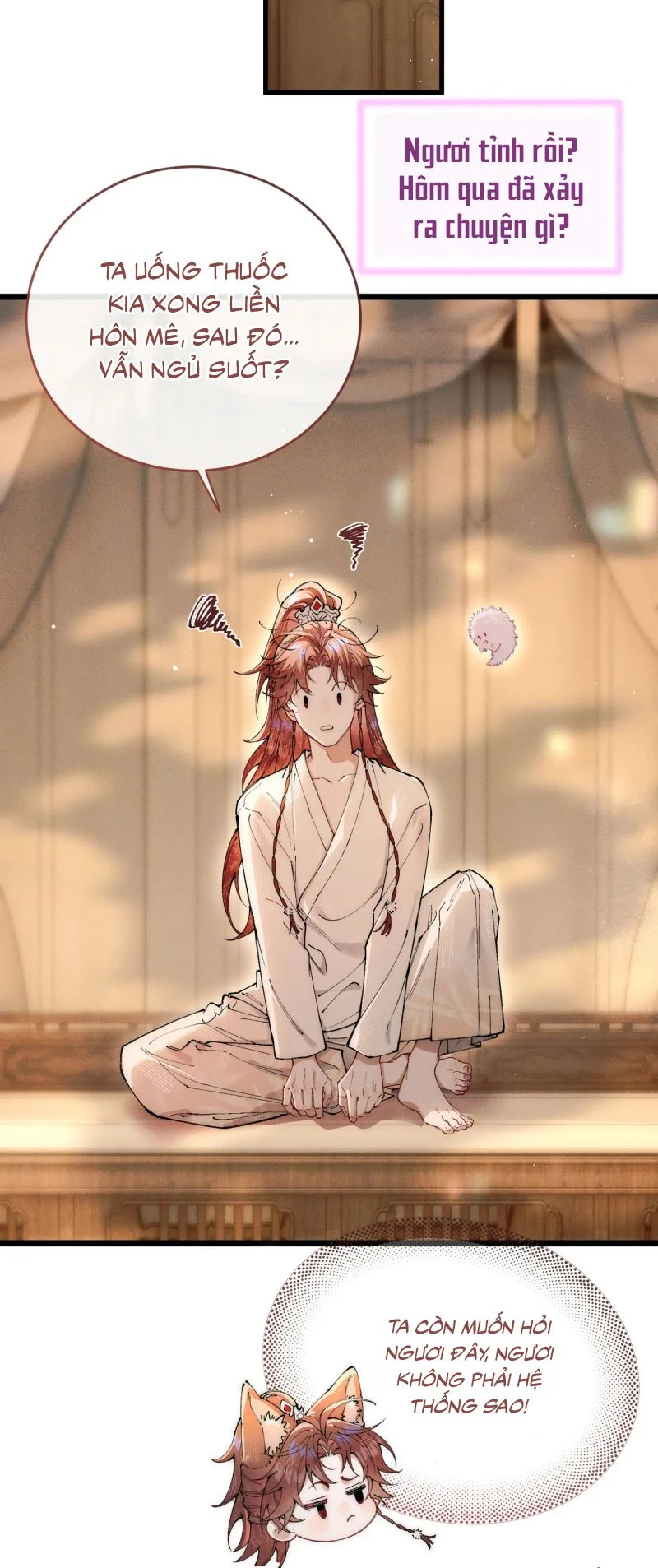 Yêu Là Mong Người Sống – [Hệ Thống Giết Vợ] Chapter 6 - 21