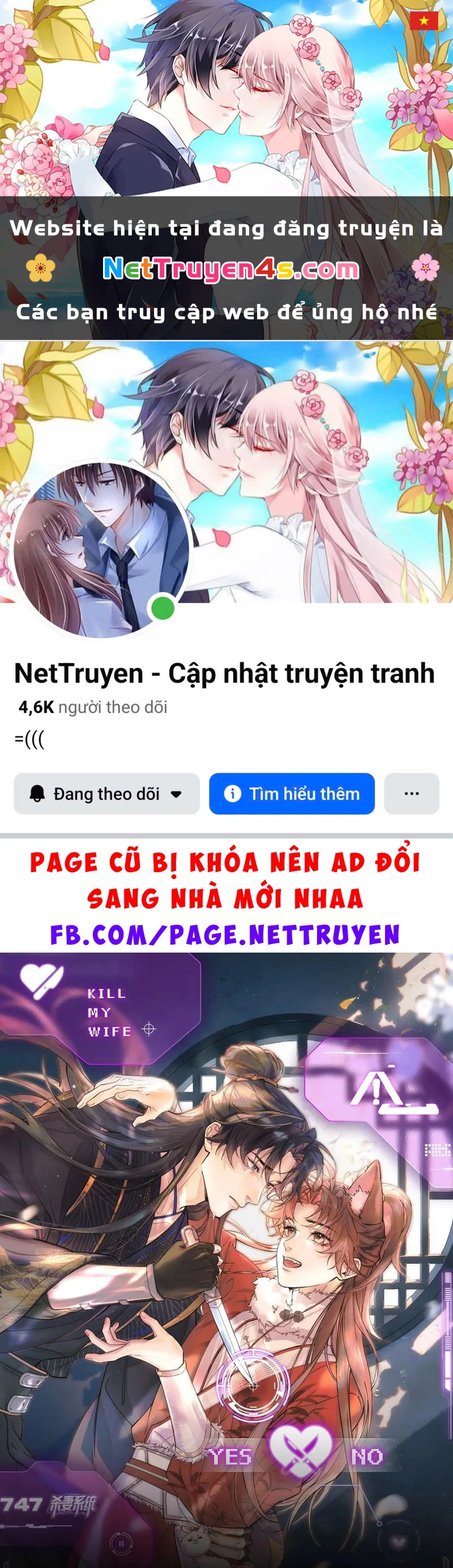 Yêu Là Mong Người Sống – [Hệ Thống Giết Vợ] Chapter 7 - 1