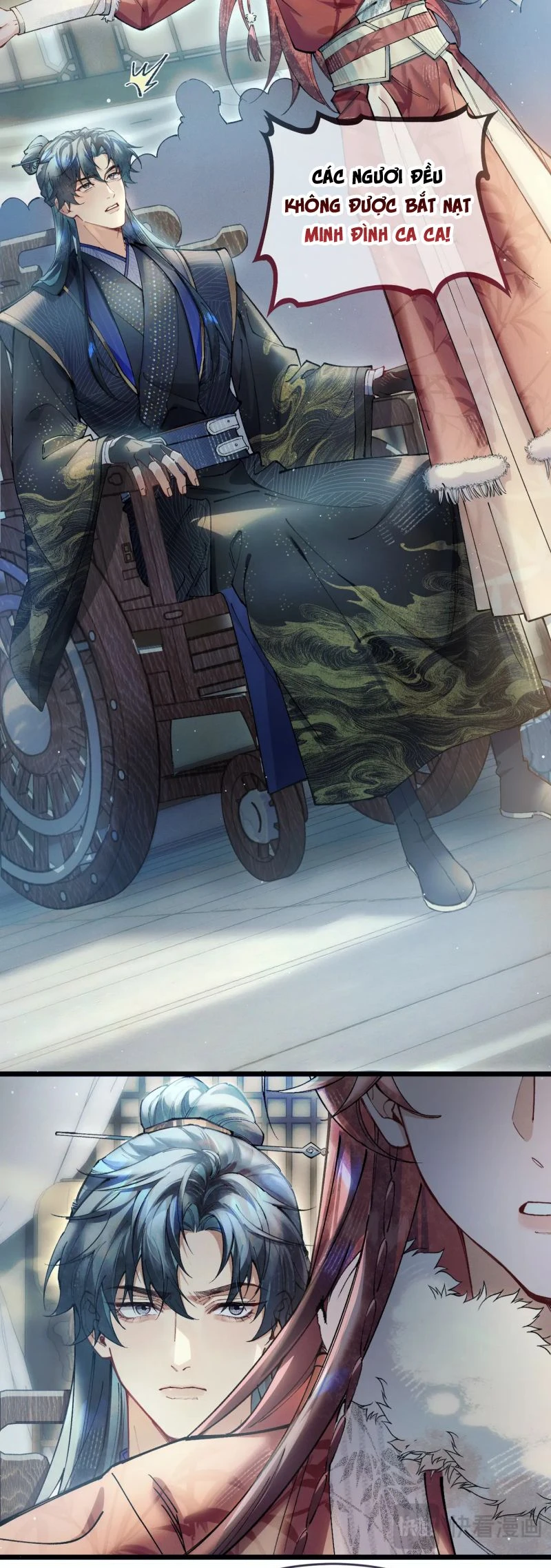 Yêu Là Mong Người Sống – [Hệ Thống Giết Vợ] Chapter 7 - 16