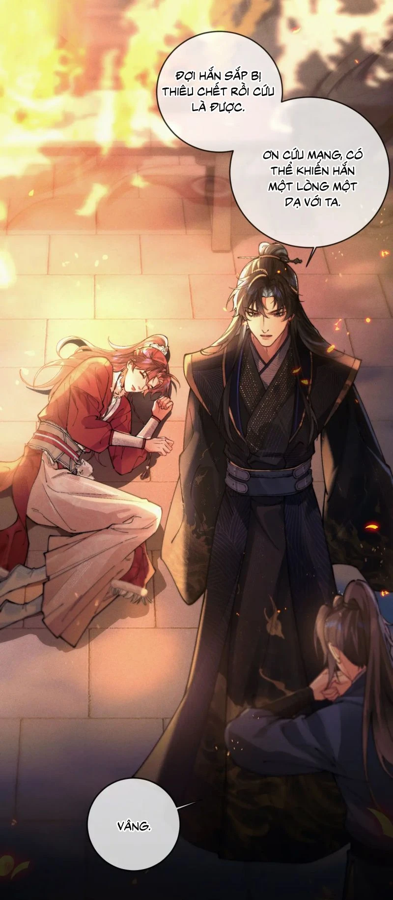 Yêu Là Mong Người Sống – [Hệ Thống Giết Vợ] Chapter 8 - 6