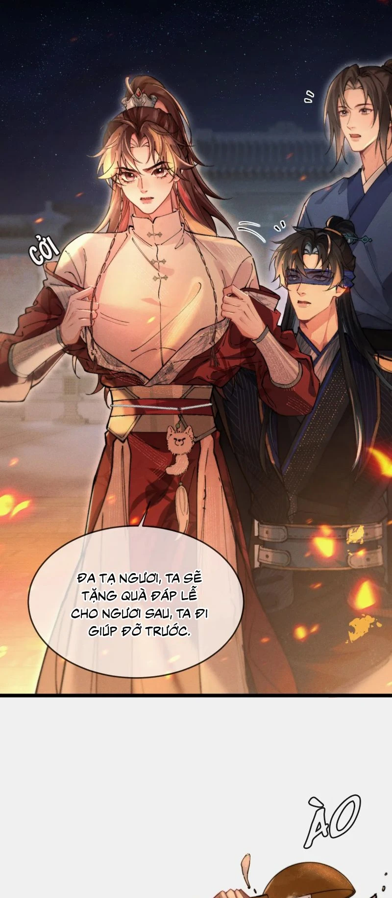 Yêu Là Mong Người Sống – [Hệ Thống Giết Vợ] Chapter 8 - 13