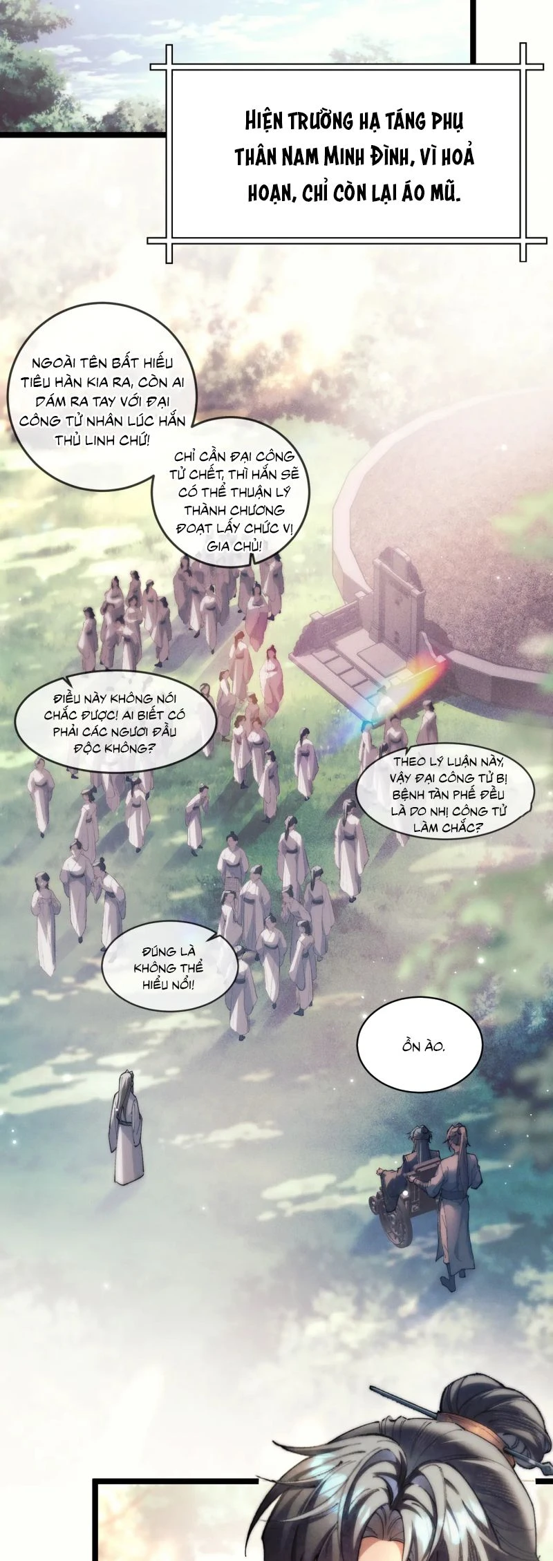 Yêu Là Mong Người Sống – [Hệ Thống Giết Vợ] Chapter 10 - 18