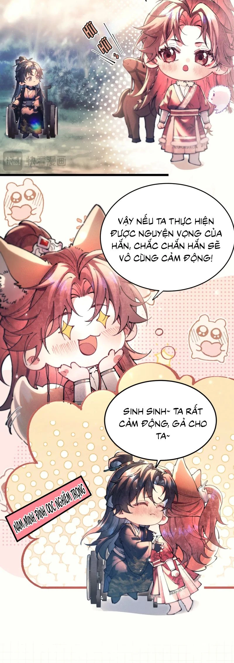 Yêu Là Mong Người Sống – [Hệ Thống Giết Vợ] Chapter 10 - 23