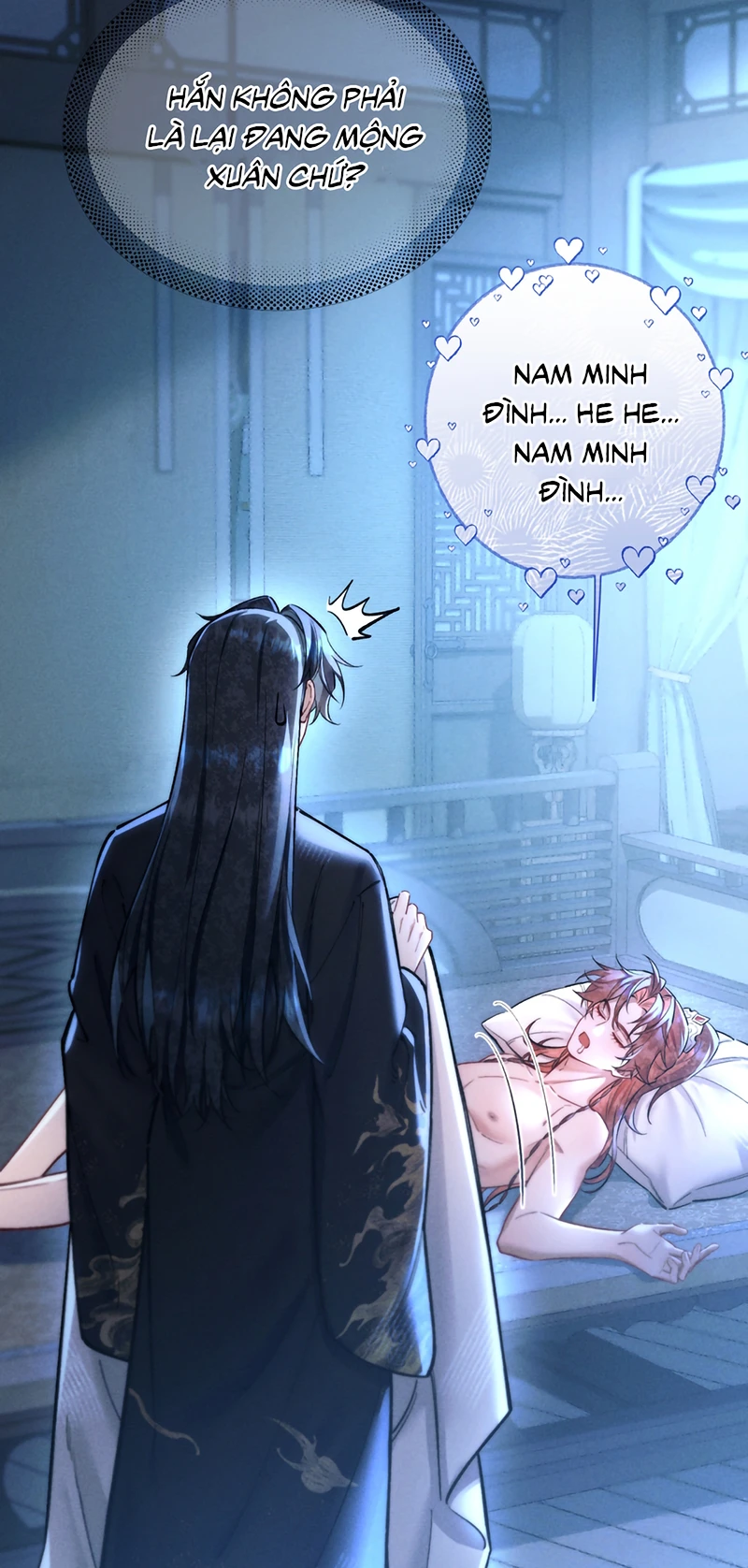 Yêu Là Mong Người Sống – [Hệ Thống Giết Vợ] Chapter 12 - 9