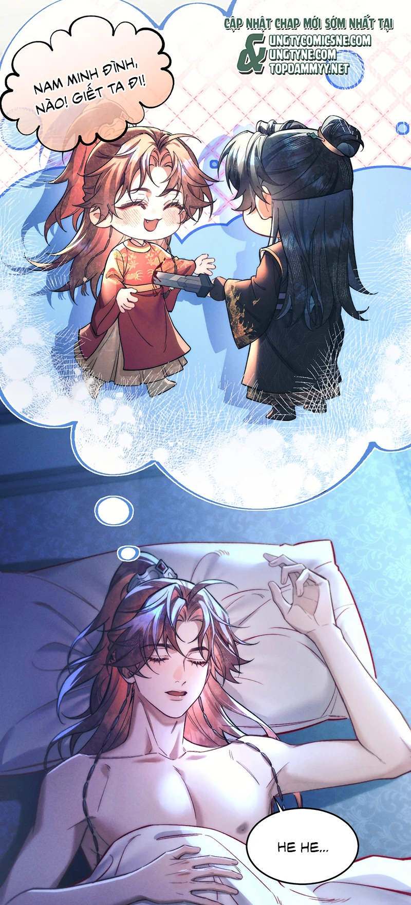 Yêu Là Mong Người Sống – [Hệ Thống Giết Vợ] Chapter 12 - 14