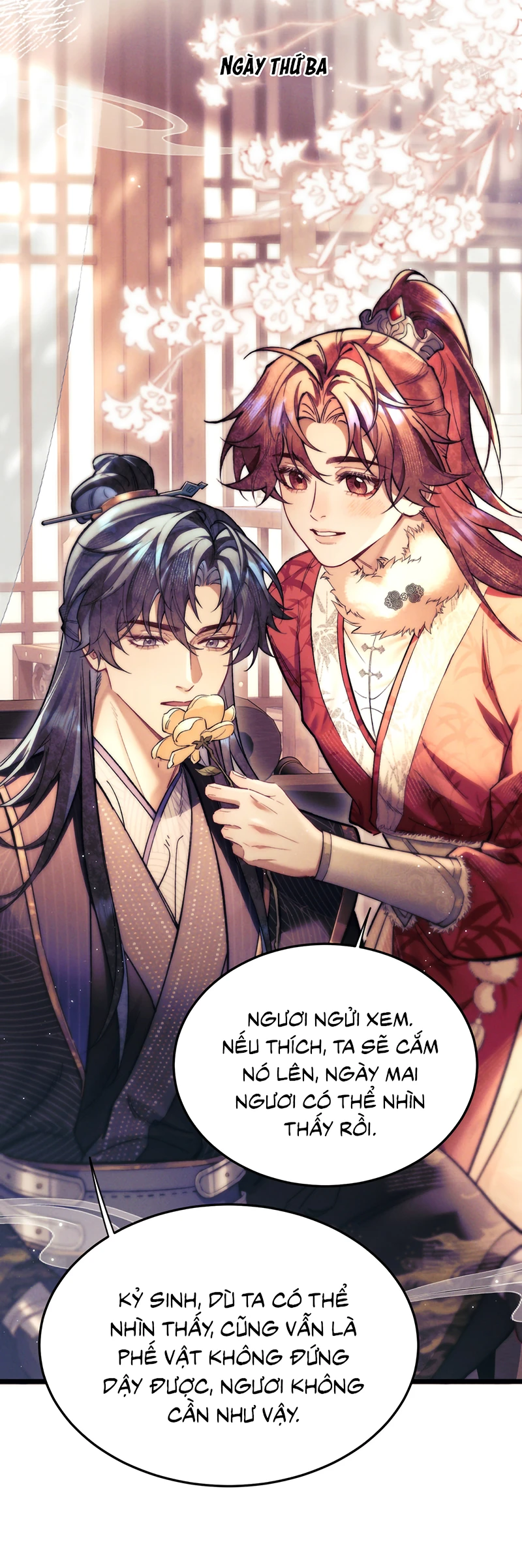 Yêu Là Mong Người Sống – [Hệ Thống Giết Vợ] Chapter 12 - 33