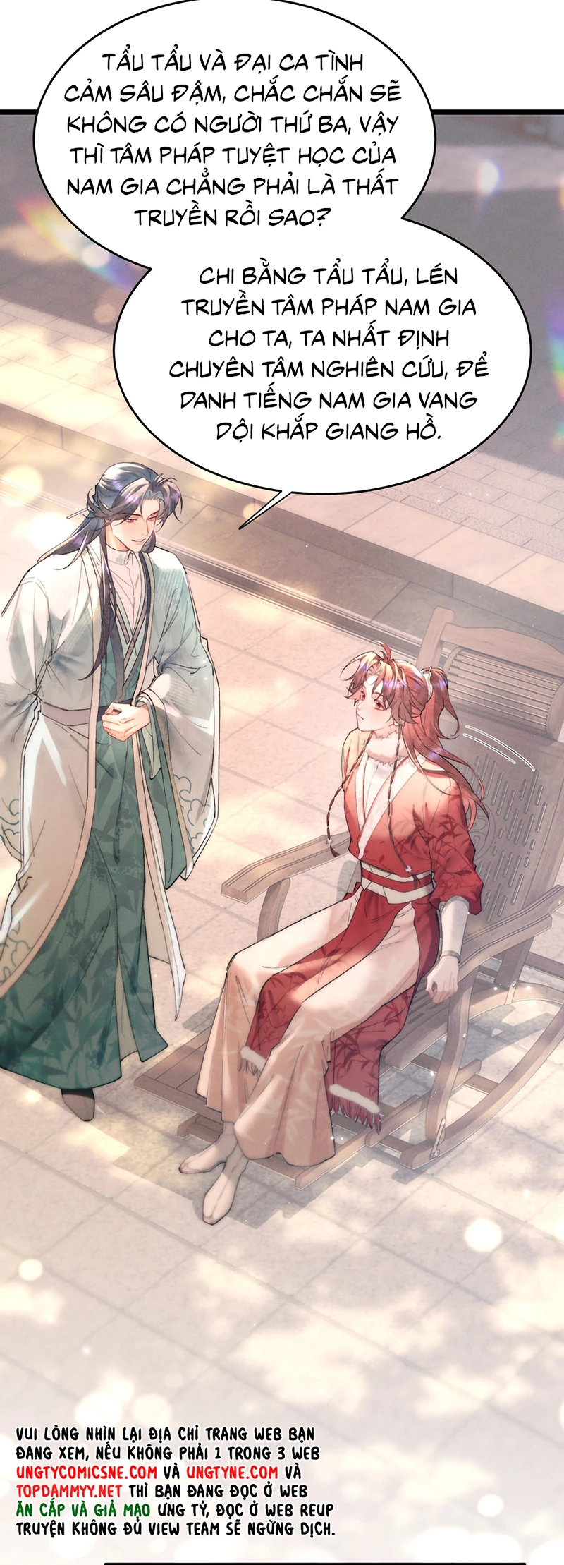 Yêu Là Mong Người Sống – [Hệ Thống Giết Vợ] Chapter 16 - 17