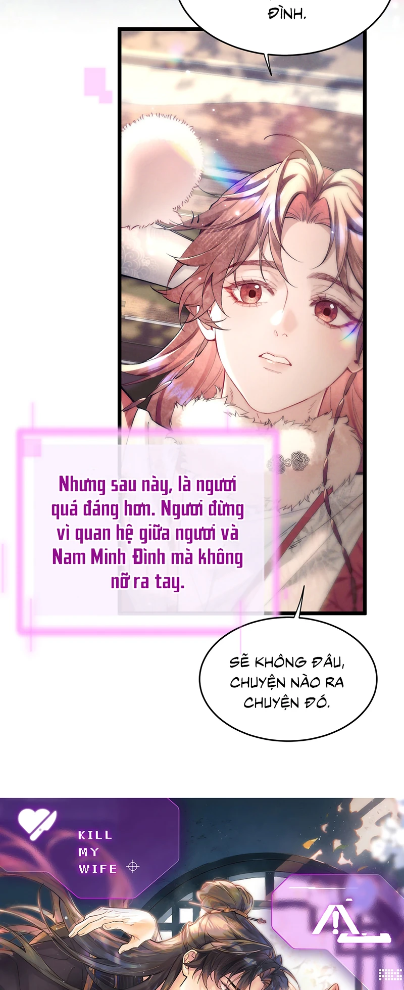 Yêu Là Mong Người Sống – [Hệ Thống Giết Vợ] Chapter 17 - 5