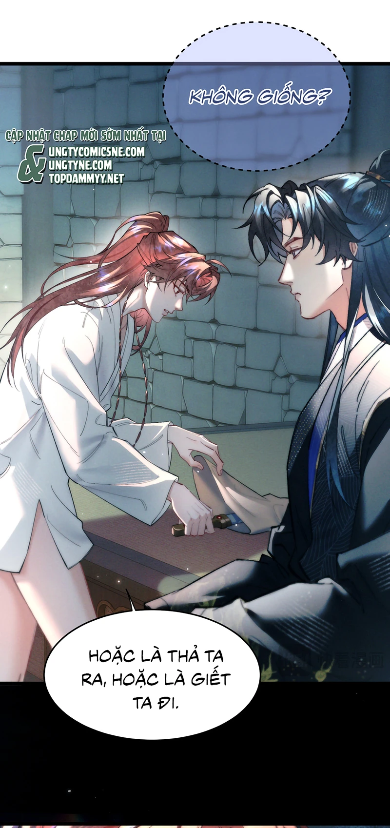 Yêu Là Mong Người Sống – [Hệ Thống Giết Vợ] Chapter 18 - 7