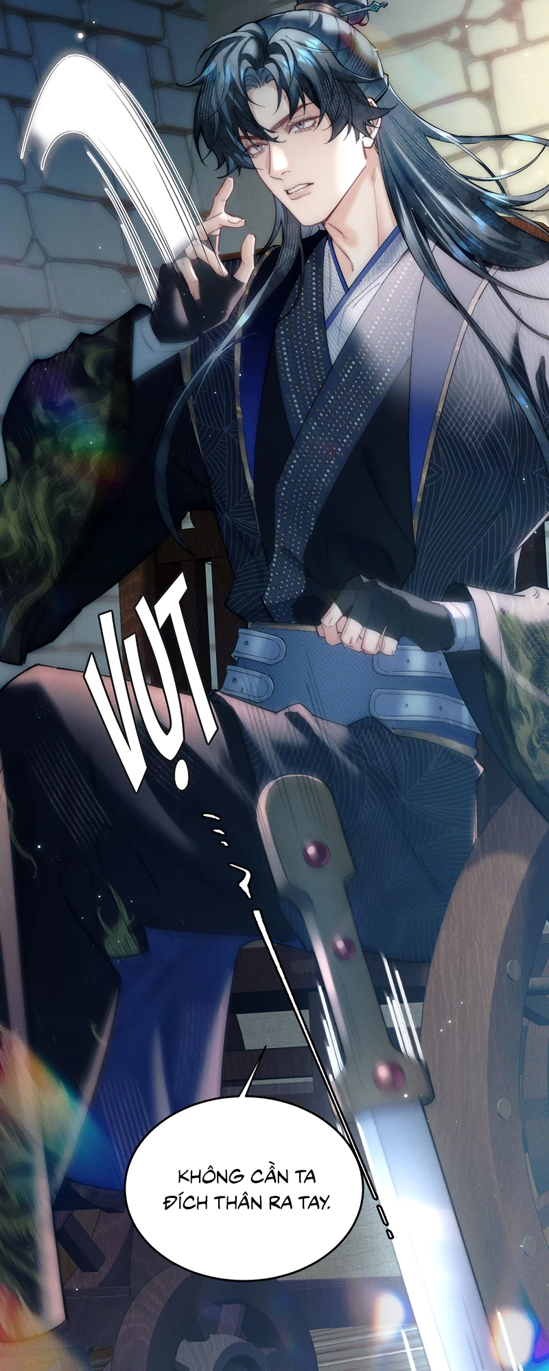 Yêu Là Mong Người Sống – [Hệ Thống Giết Vợ] Chapter 18 - 14