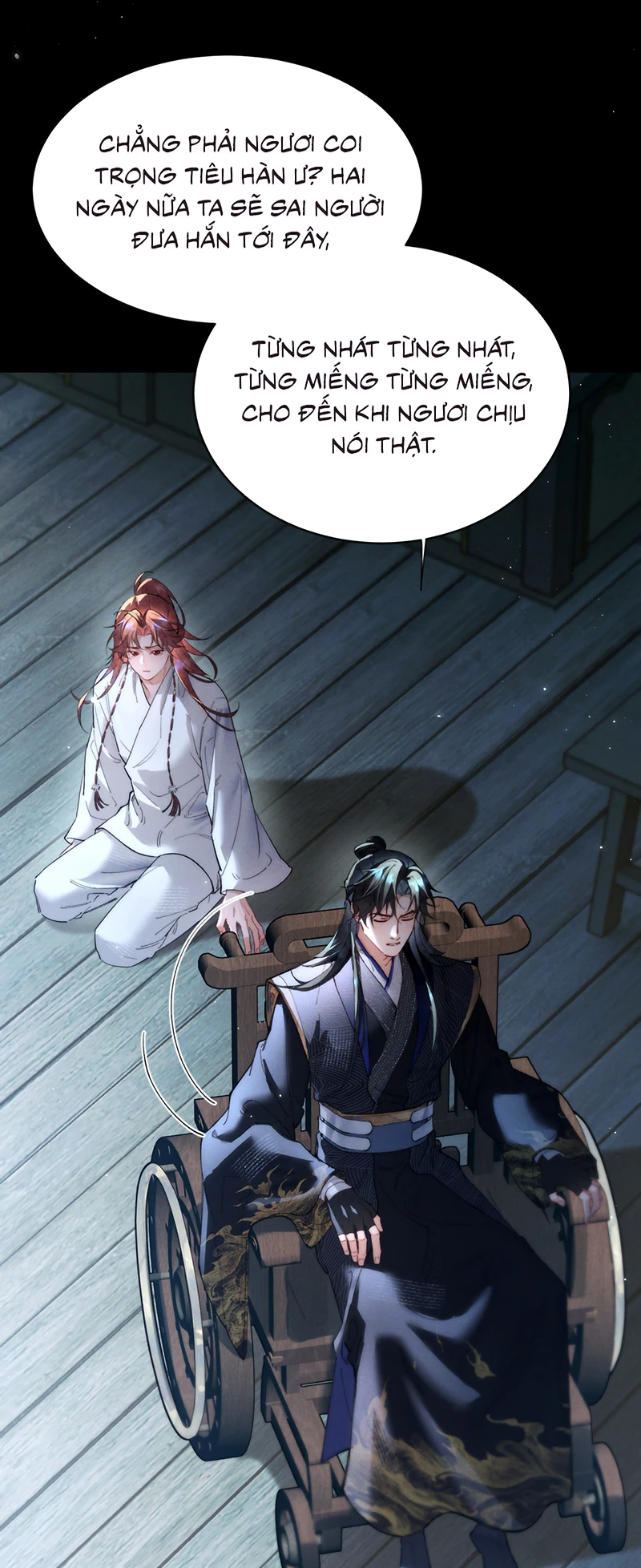 Yêu Là Mong Người Sống – [Hệ Thống Giết Vợ] Chapter 18 - 30