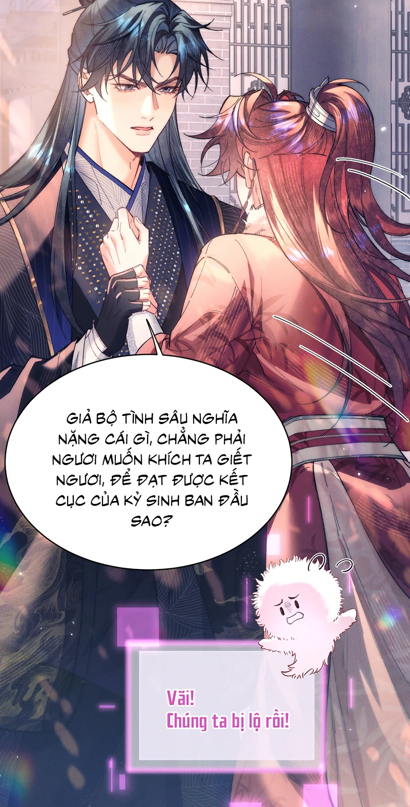 Yêu Là Mong Người Sống – [Hệ Thống Giết Vợ] Chapter 20 - 11