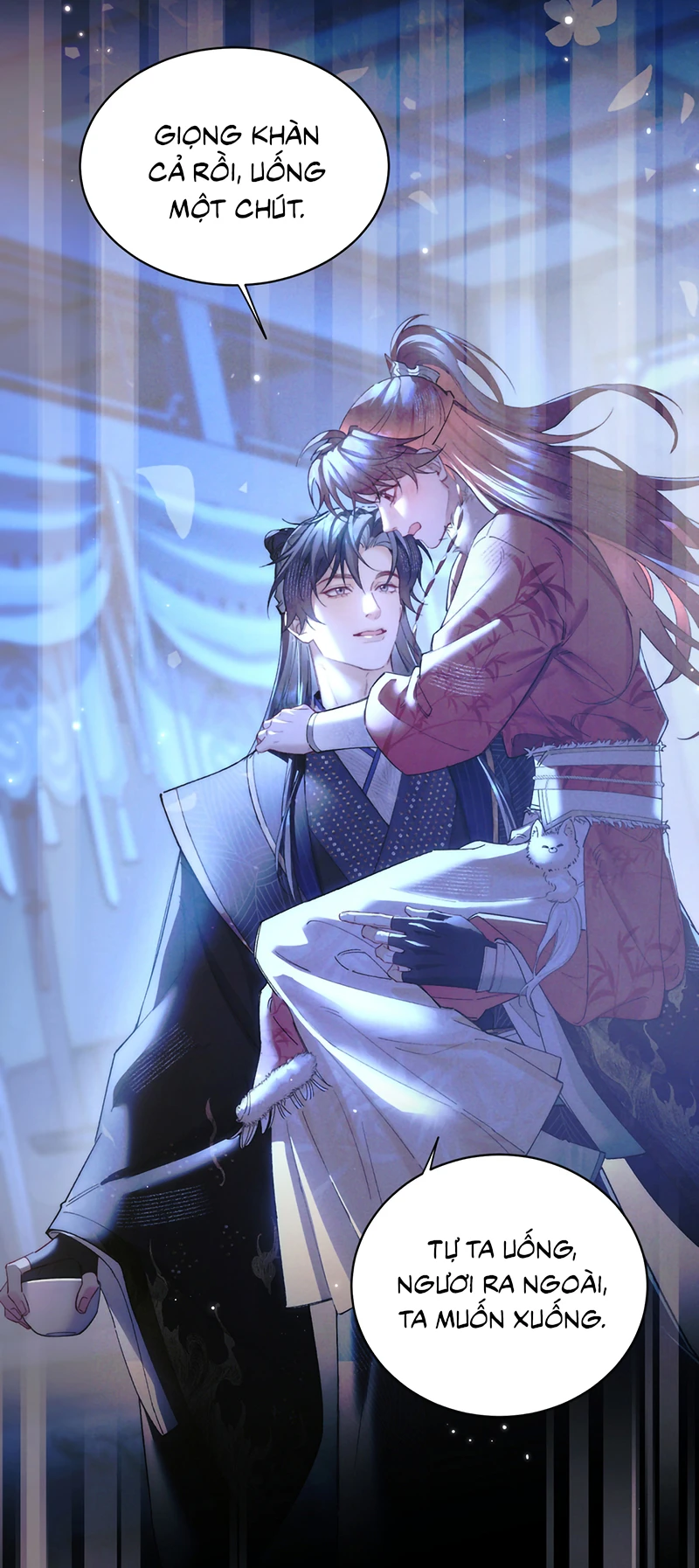 Yêu Là Mong Người Sống – [Hệ Thống Giết Vợ] Chapter 21 - 9